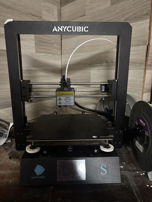 Anycubic I3 Mega S