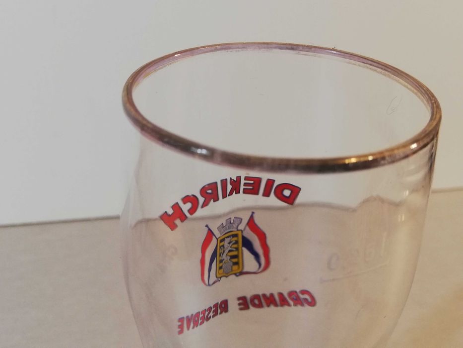 Copo de cerveja DIEKIRCH Grand Reserve 0,25 L