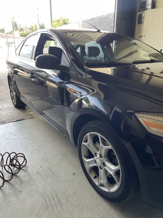 Mondeo IV 2.0 TDCI
