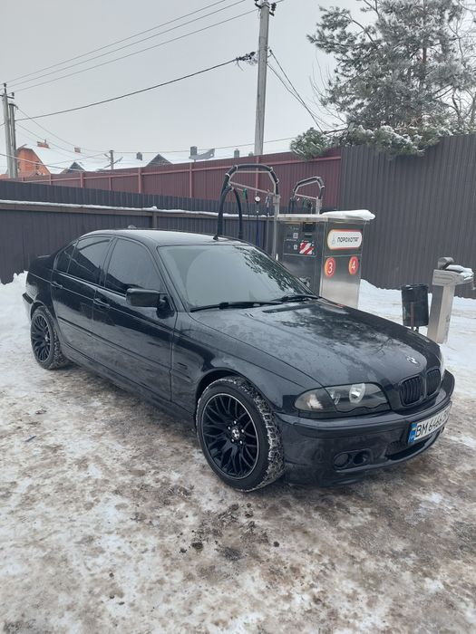 BMW E46 , m54b22