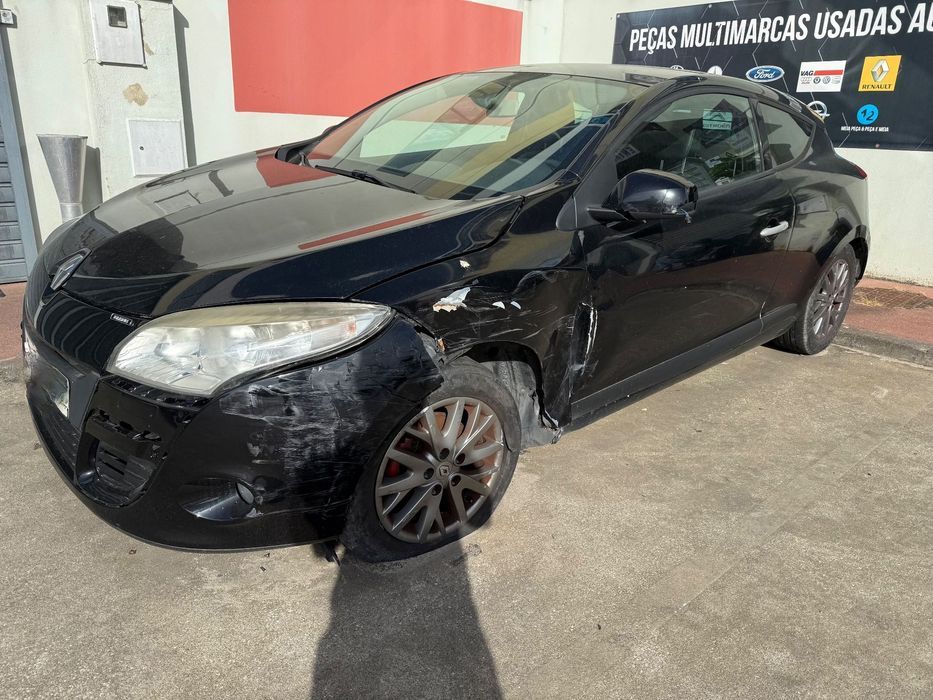 Renault Megane III 3 1.5 Dci Coupe para peças