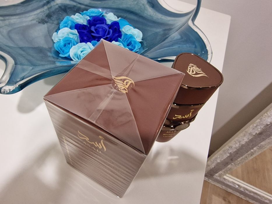 Perfume LATTAFA Asad Bourbon Eau de Parfum (100 ml