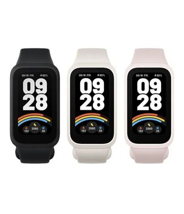 NA LEWARA XIAOMI Smart Band 9 Active inteligentna opaska sportowa NOWA