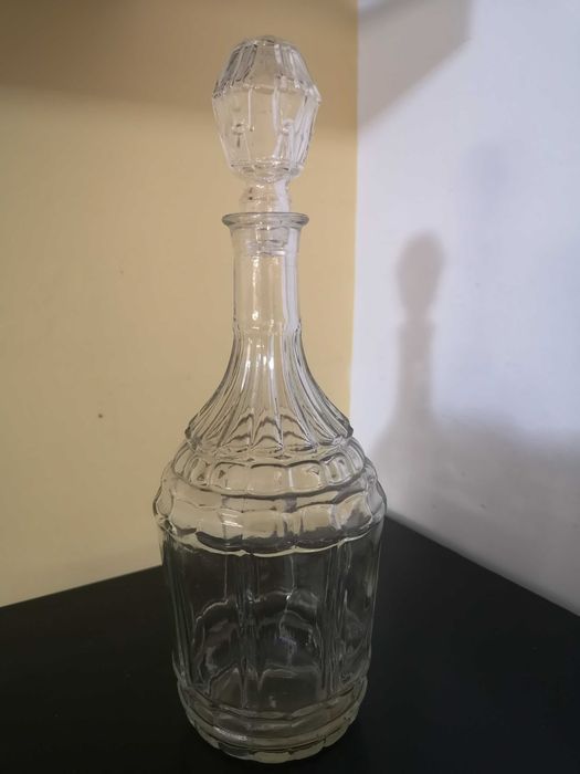 Garrafas de vidro para licor