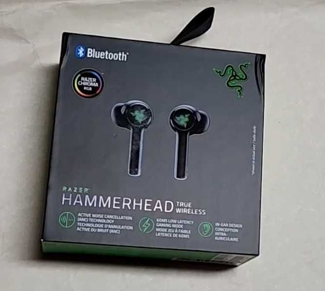 Razer Hammerhead True Wireless (2nd Gen)