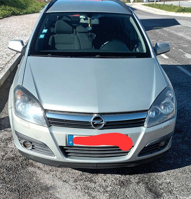Opel astra carrinha 2007