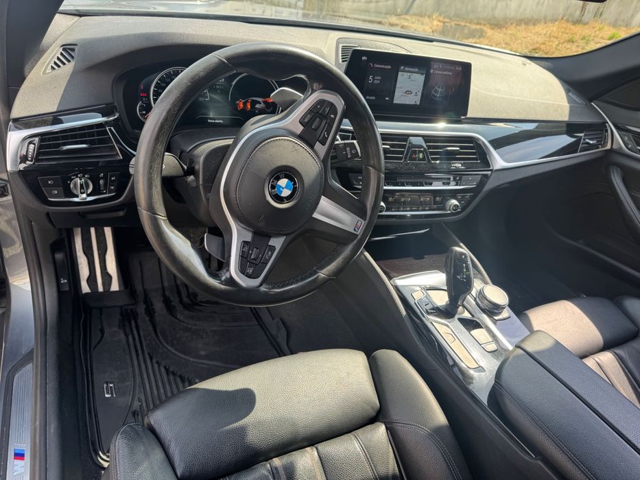 BMW serie 5 520d