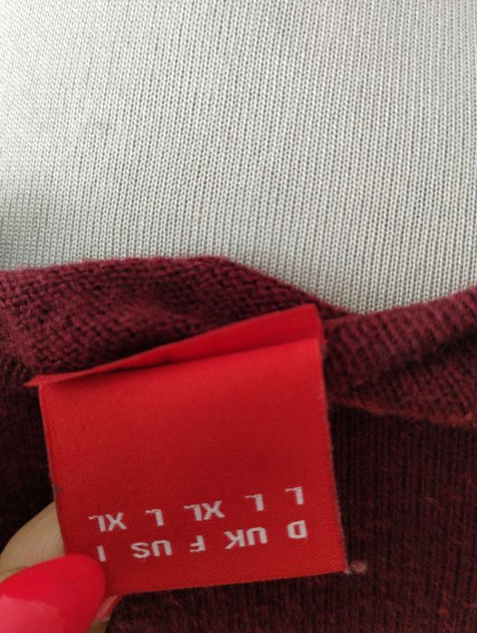 Sukienka długa L