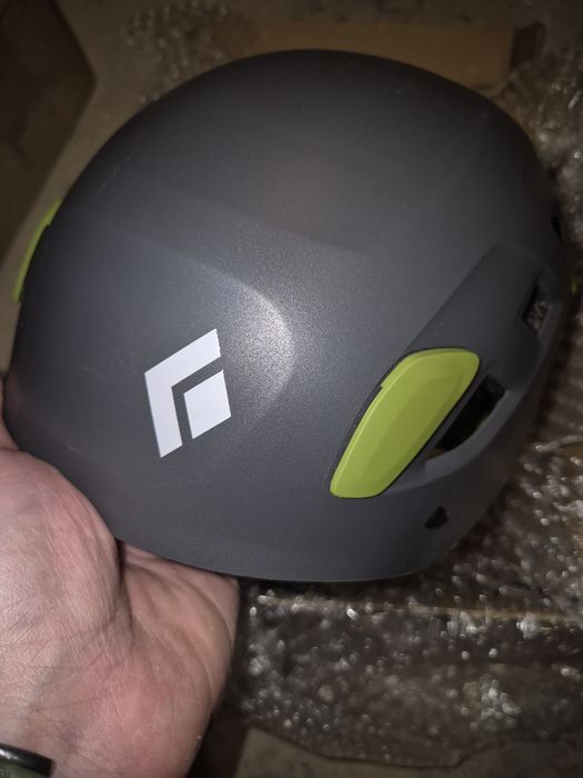 Kask black diamond