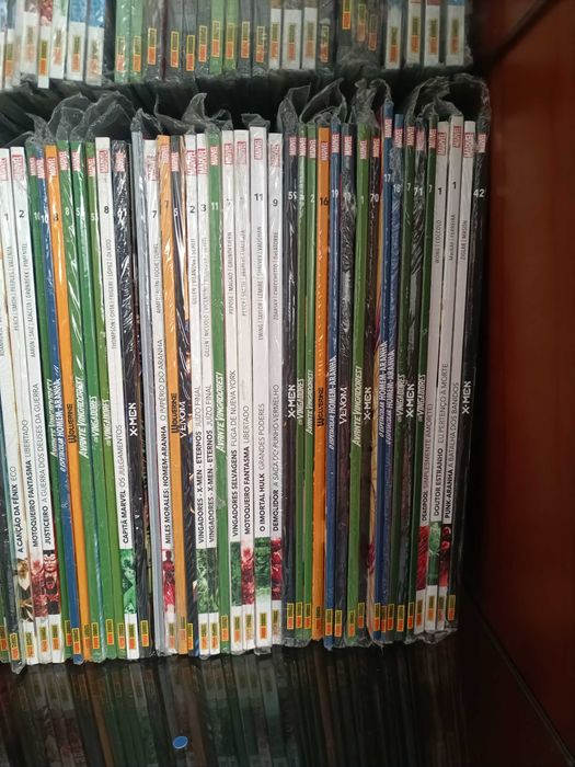Livros Marvel - Diversos