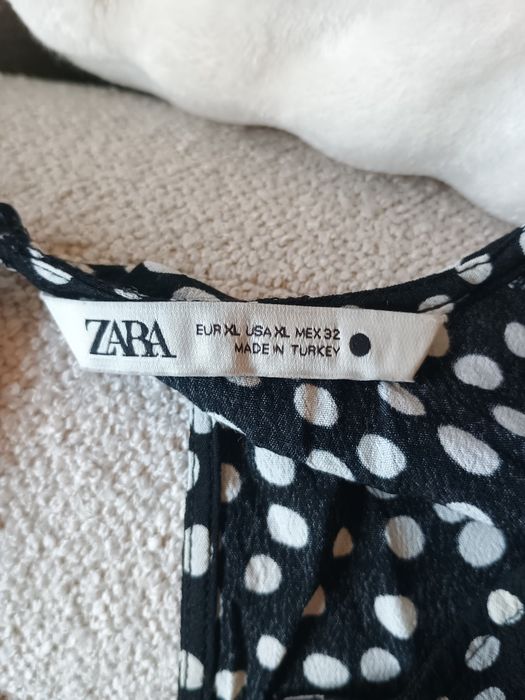 Letnia sukienka marki ZARA InPost GRATIS!!