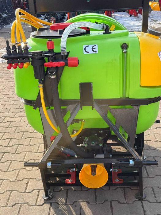 #wentylator do opryskiwacz sadowniczy RAPID 200