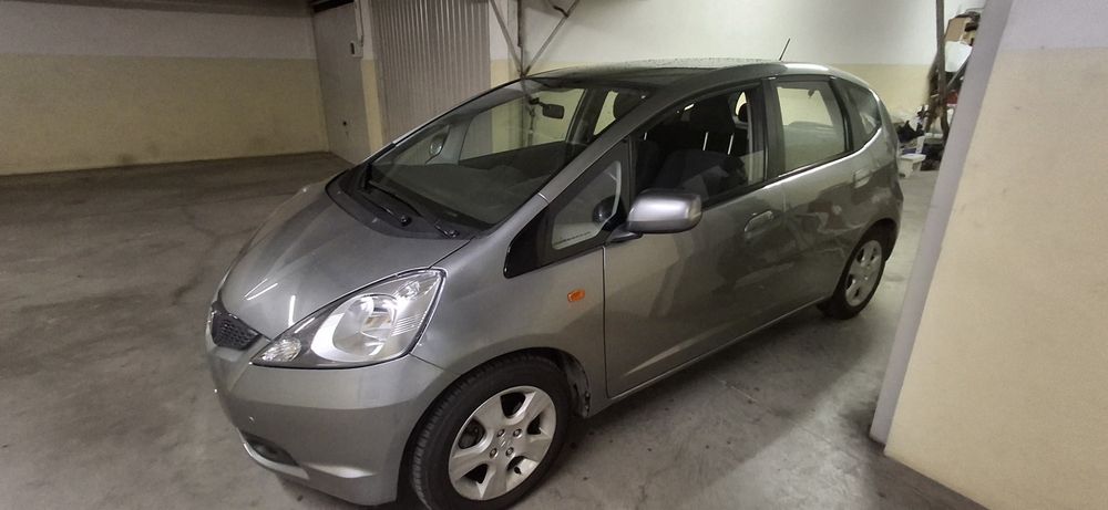 Honda Jazz 1.2 gasolina