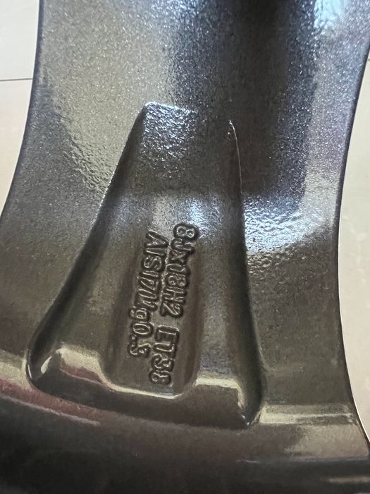 Диски оригінал Mercedes r18/5/112 GLC 212 213 GLE Vito ML 253