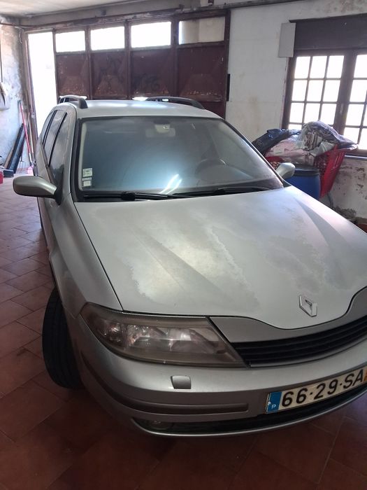 Renault laguna 1.6