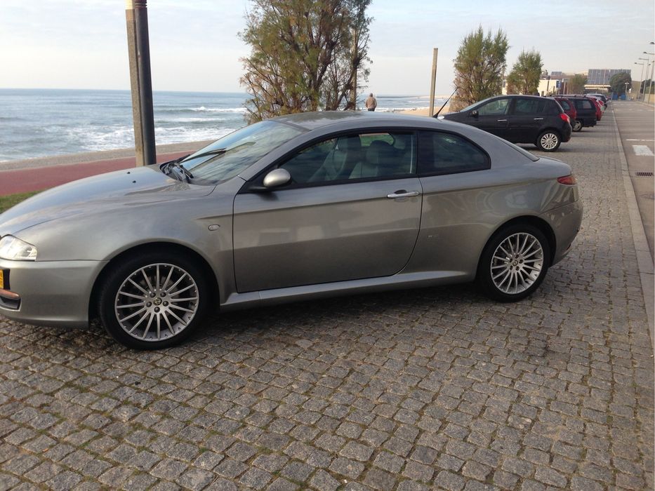 Alfa romeu gt 1.9 jtd