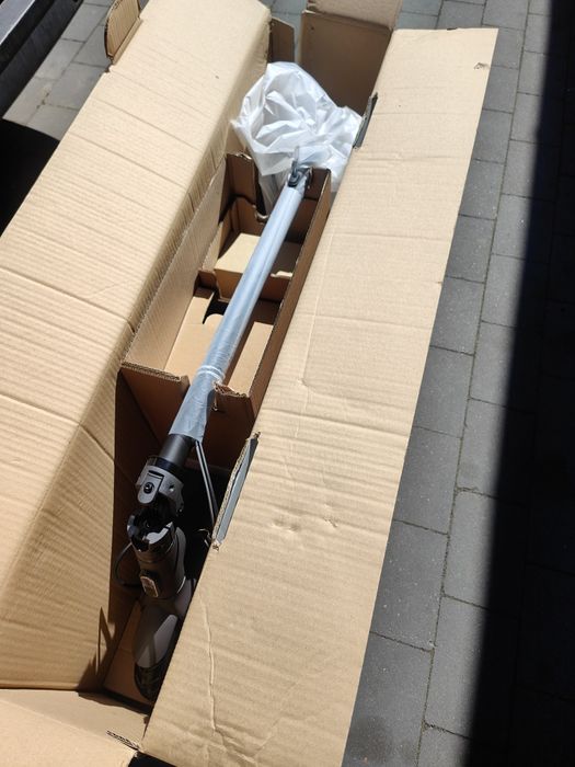 Hulajnoga elektryczna Xiaomi 1s