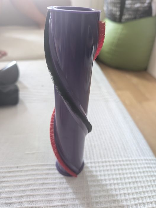 Escova de aspirador sem fios