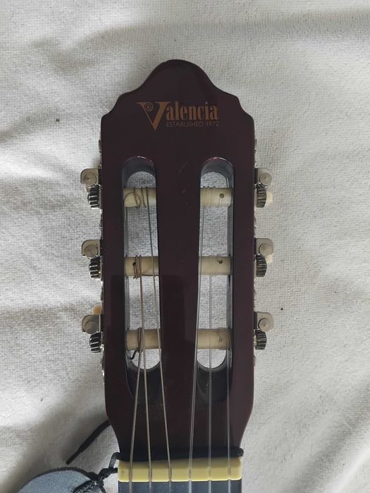 Guitarra Clássica Valencia