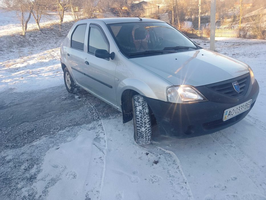 Продам Dacia logan