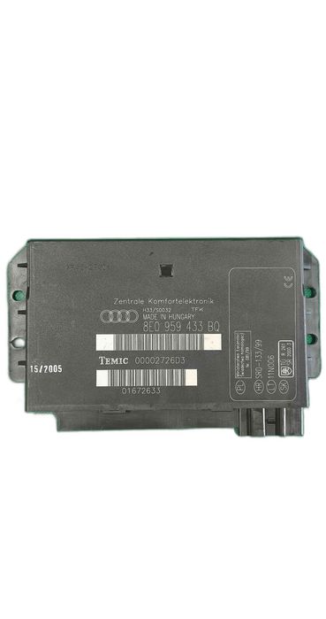 Módulo Eletrónico | AUDI | A4 B7 (8EC)