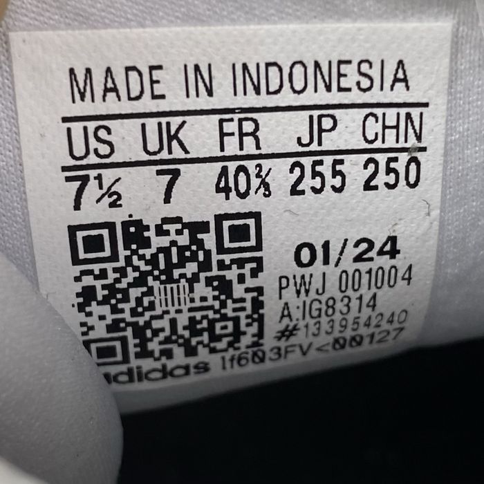 100% ОРИГІНАЛ Кросівки Adidas Supernova Stride Performance IG8314