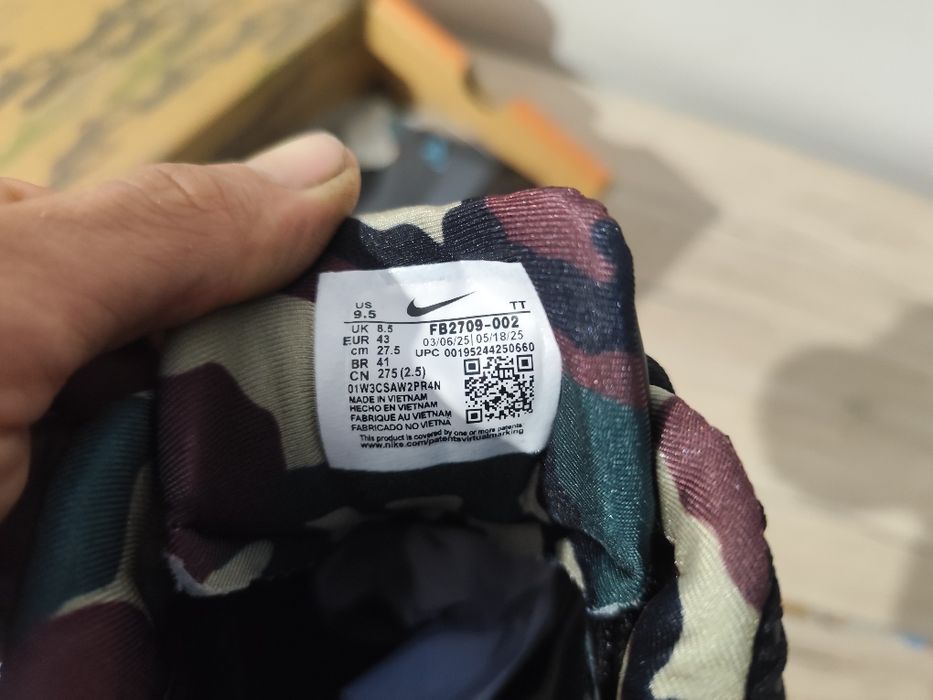 Nike Air Max 95 Corteiz