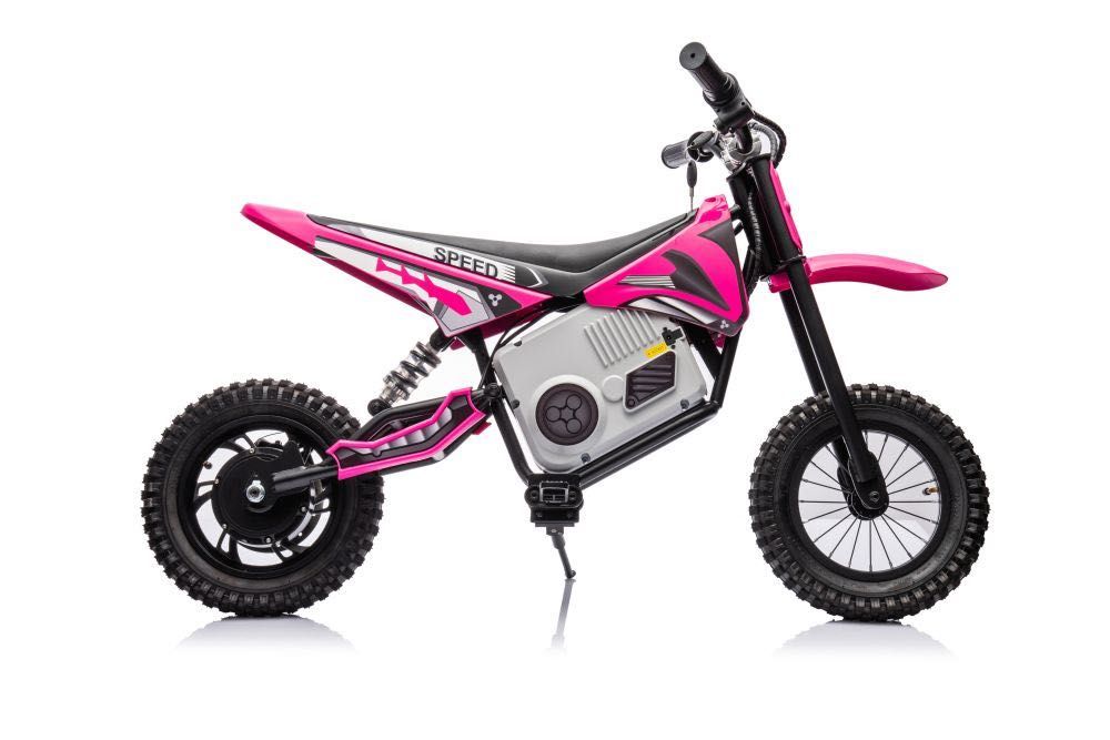 Motorek Crossowy 15km/h 36V A9901 Pojazd Autko Motor Auto na akumulator dla dzieci