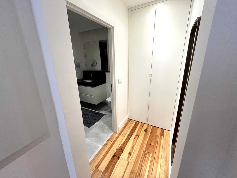 Apartamento T1 | Remodelado, Mobilado e Equipado