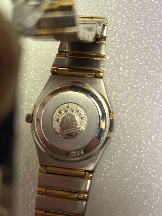 Часы Omega Constellation женская