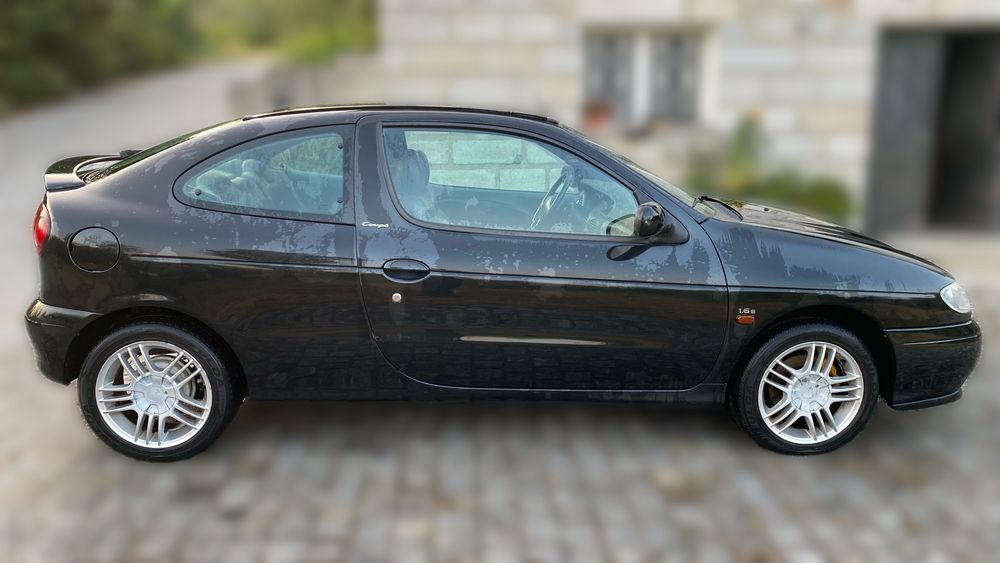 Renault Mégane 1.6 Gasolina | 1999 | 159.790 km