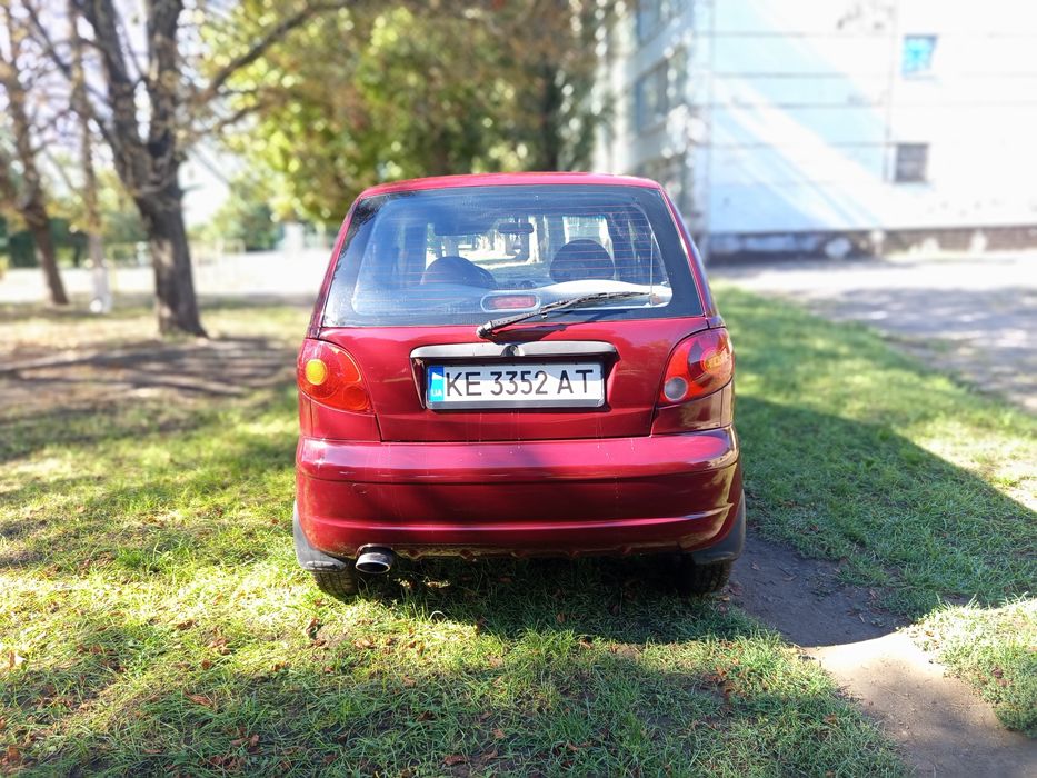 !!! Продам Daewoo matiz Срочно!!!
