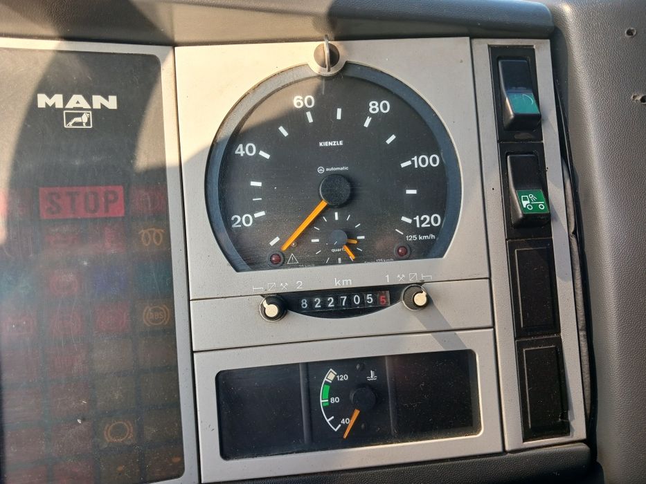 Продам ман 10.220