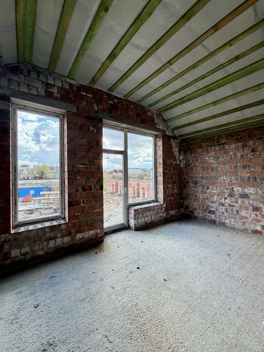 Таунхаус 89 m2 с. Ходосівка, Мануфактура Забудовник, Розтермінування