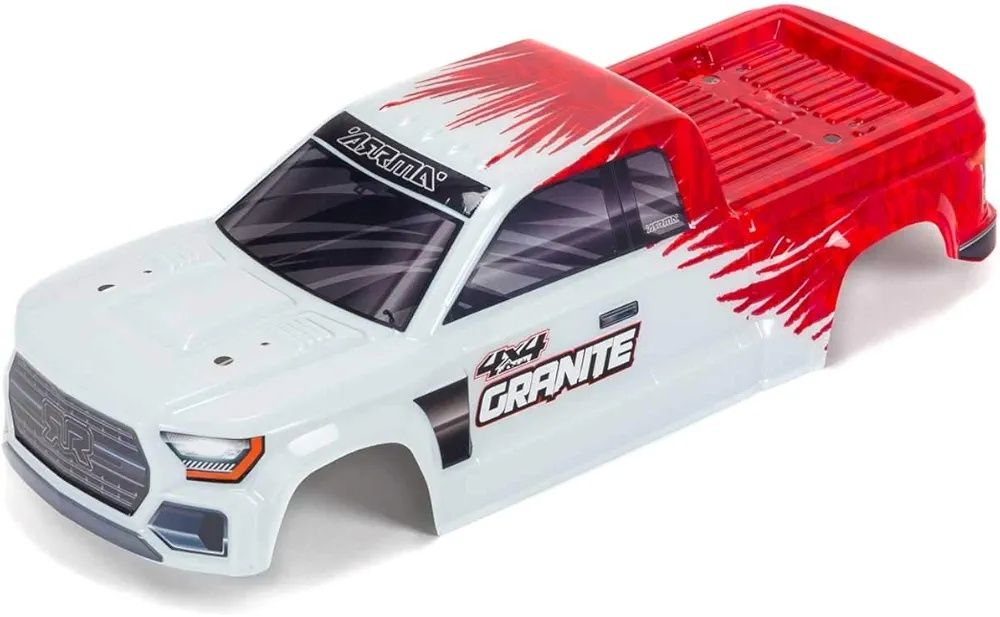 RC 1/10 arrma body !!!