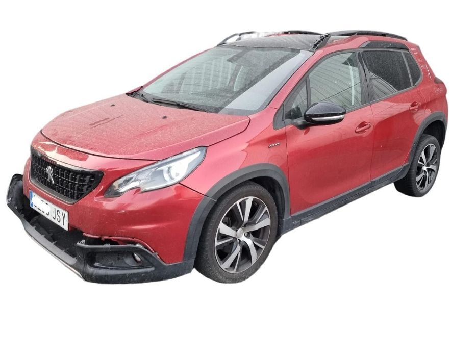Cremalheira De Direção Peugeot 2008