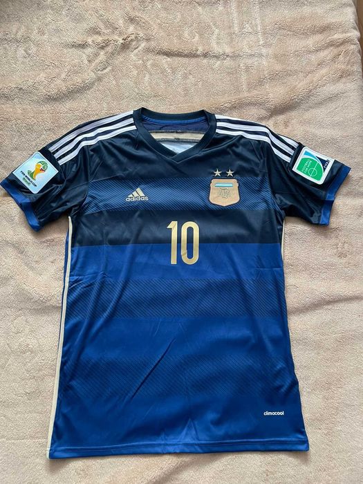 Koszulka Argentyna 2014 Messi