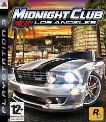 PS3 Midnight Club Los Angeles Games4US C.H. Nowa Górna Łódź