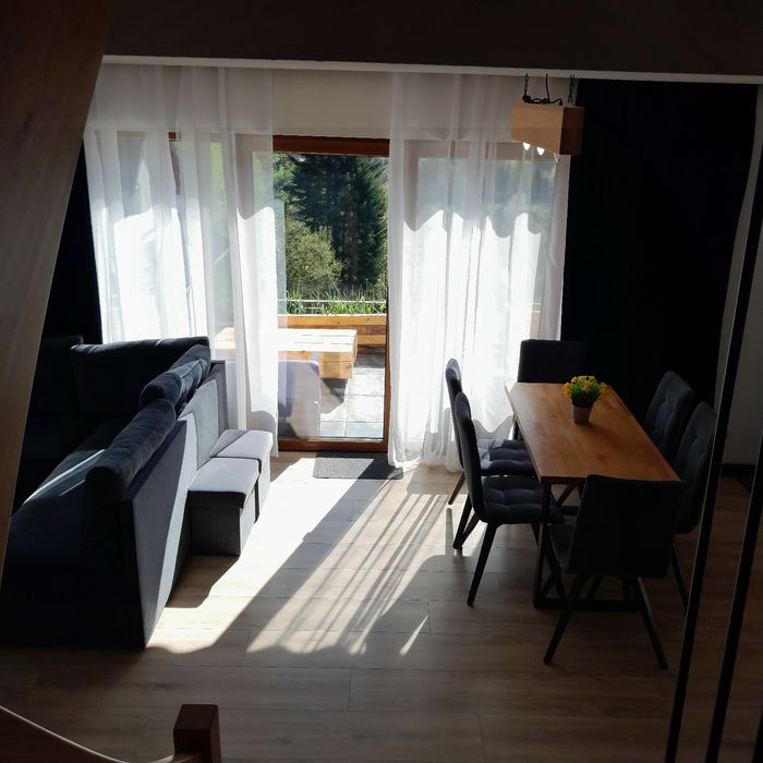 Domki 7 osobowe z jacuzzi