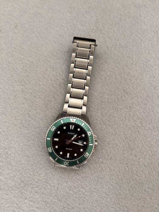 Zegarek Casio