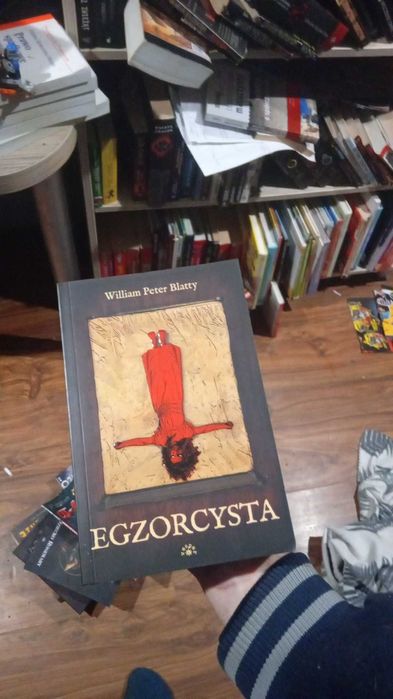 William Peter Blatty Egzorcysta