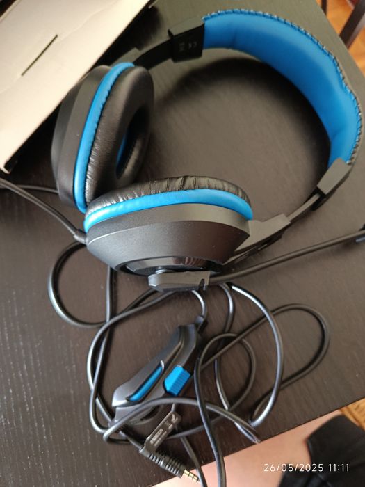 Fones ps4 nunca usados