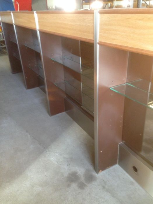 Balcão frigorífico