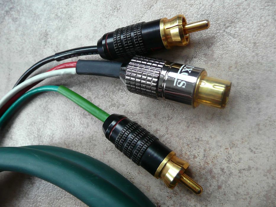 kabel IXOS euro scart s-video audio 150cm