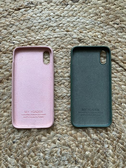 Capas para Iphone X