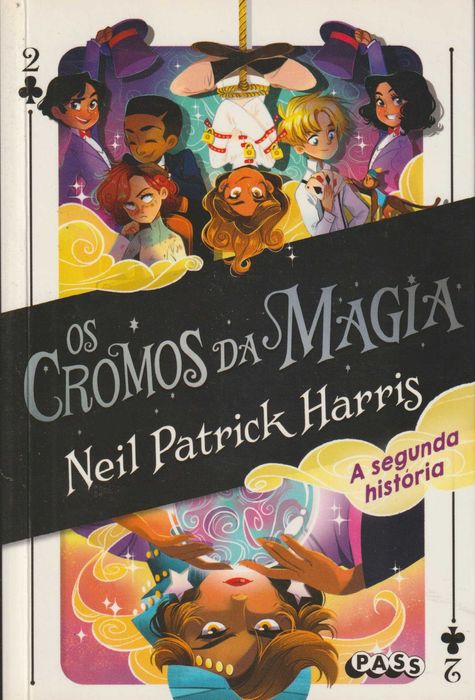 Os Cromos da Magia - A Segunda História