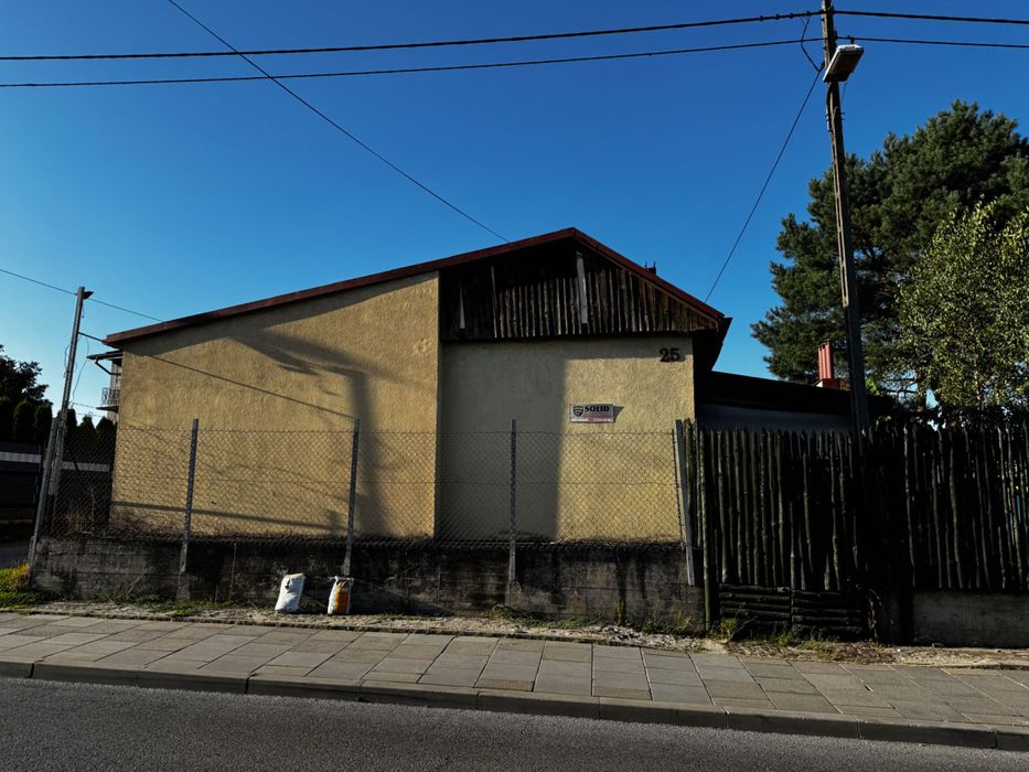Magazyn 200 m² do wynajęcia – Kraków, ul. Rżącka | idealny dla branży budowlanej