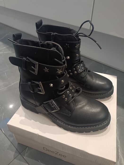 Nowe Kozaki DeeZee