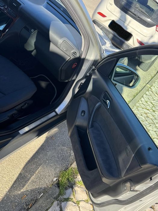 Mercedes C200 CDI de 2002