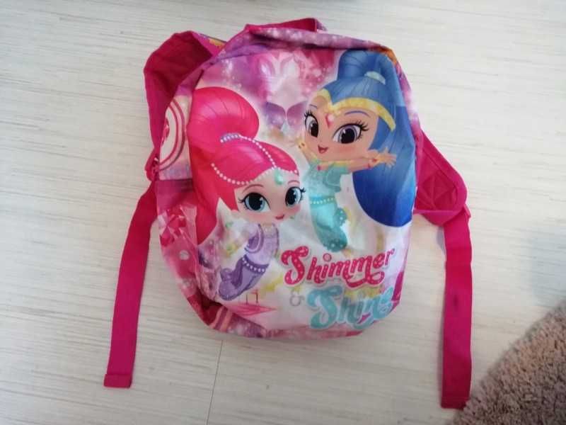 Plecak Shimmer i Shine
